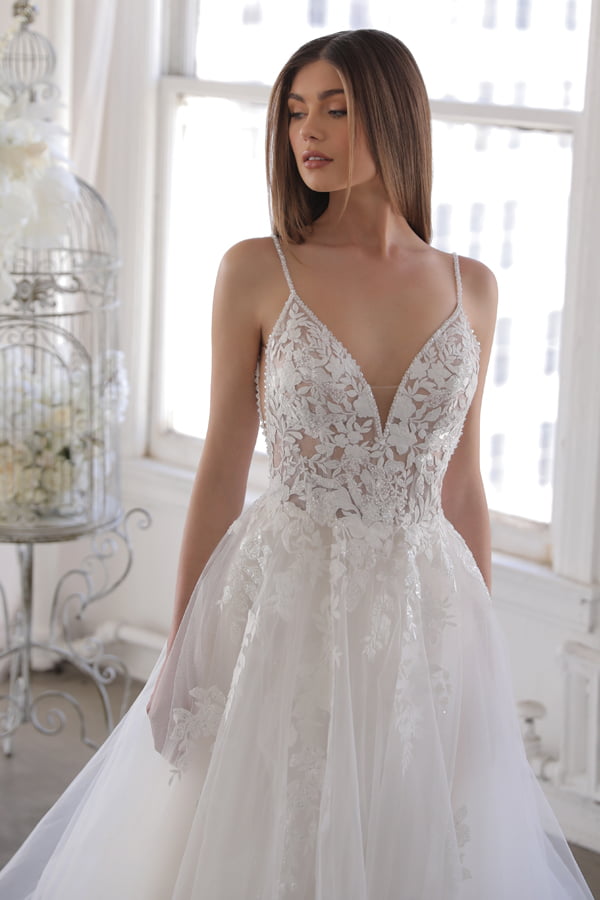 Bridal Wardrobe - Designer wedding Gowns