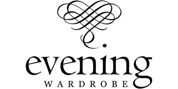 Evening Wardrobe logo with transparent background