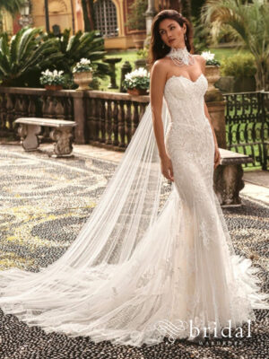 Enzoani wedding gown, bridal gown, designer wedding dresses, wedding dresses Pretoria, bridal boutique Johannesburg, Bridal Wardrobe