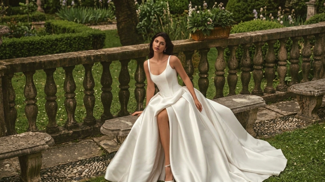 The 2027 Designer Wedding Dress Collections Have Arrived at Bridal Wardrobe
